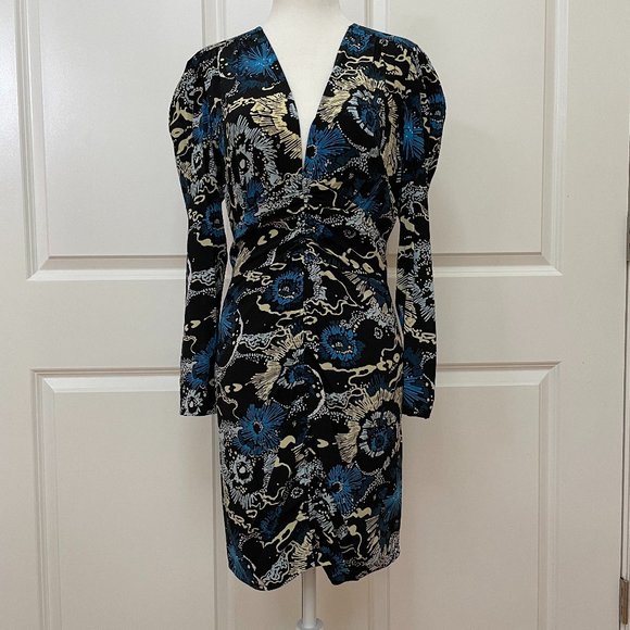 A.L.C. Dresses & Skirts - Long Sleeve Silk Minidress from A.L.C.